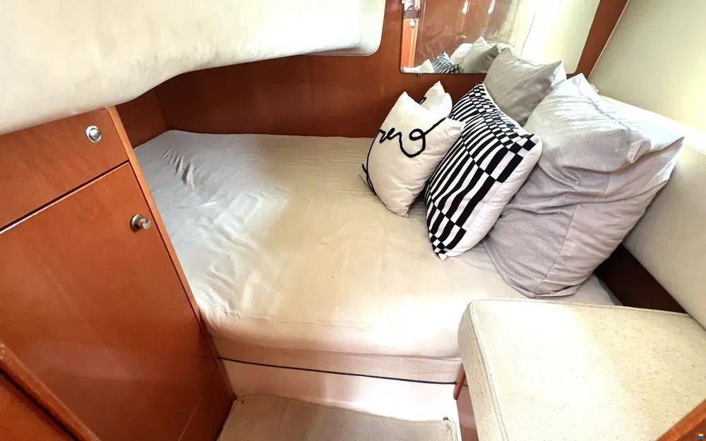 Jeanneau Prestige 34
