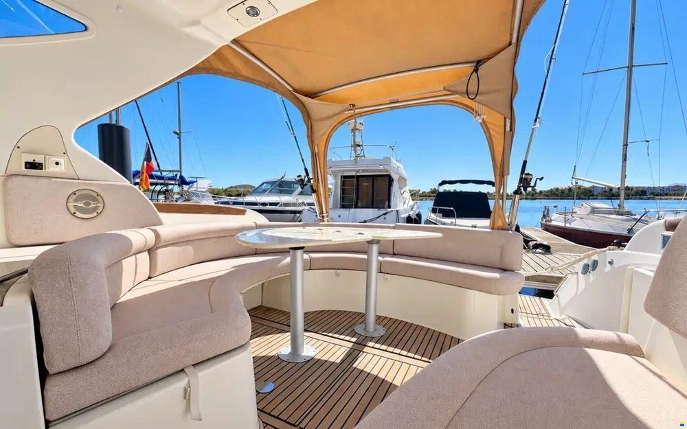 Jeanneau Prestige 34