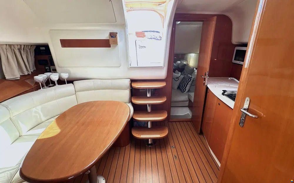 Jeanneau Prestige 34