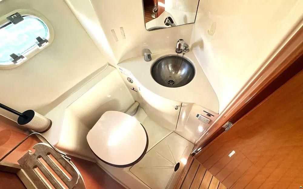 Jeanneau Prestige 34