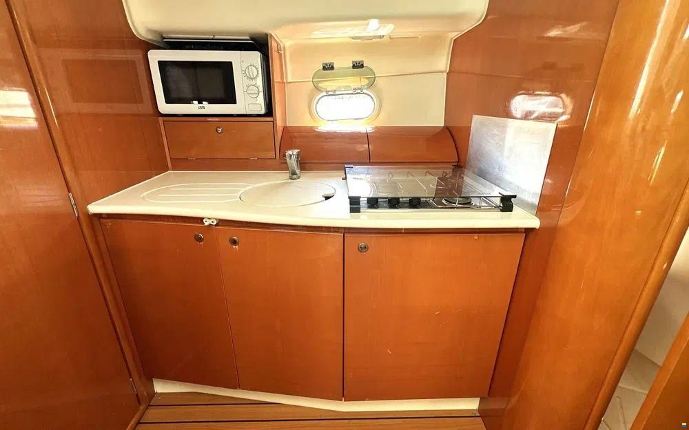 Jeanneau Prestige 34