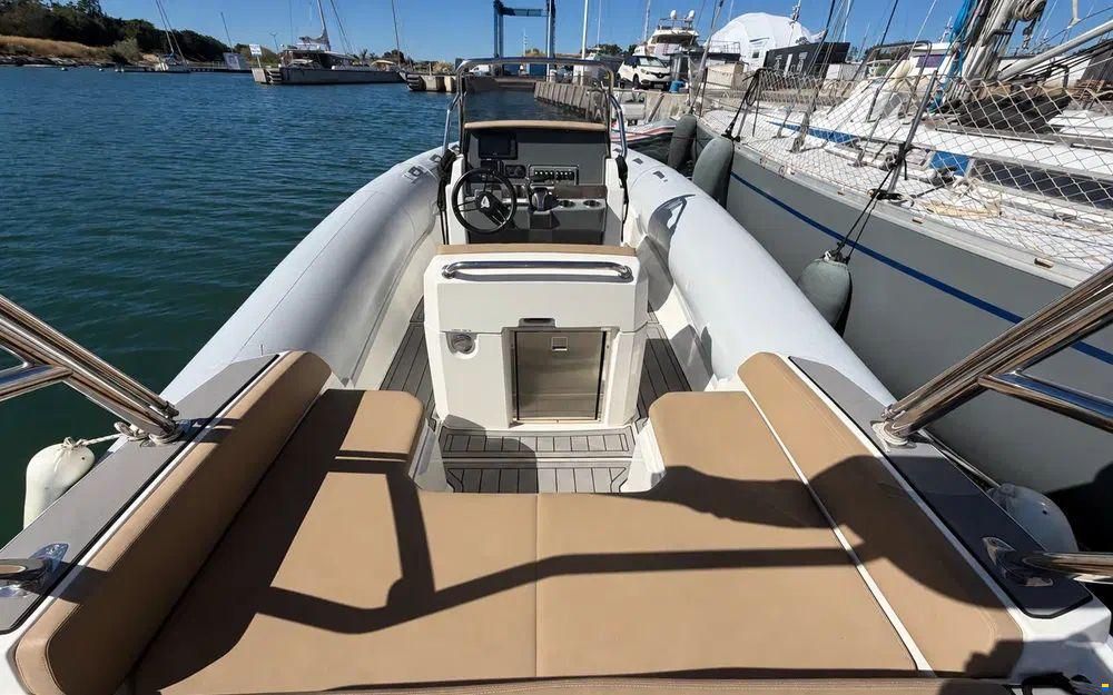 Marlin Boat 24 X