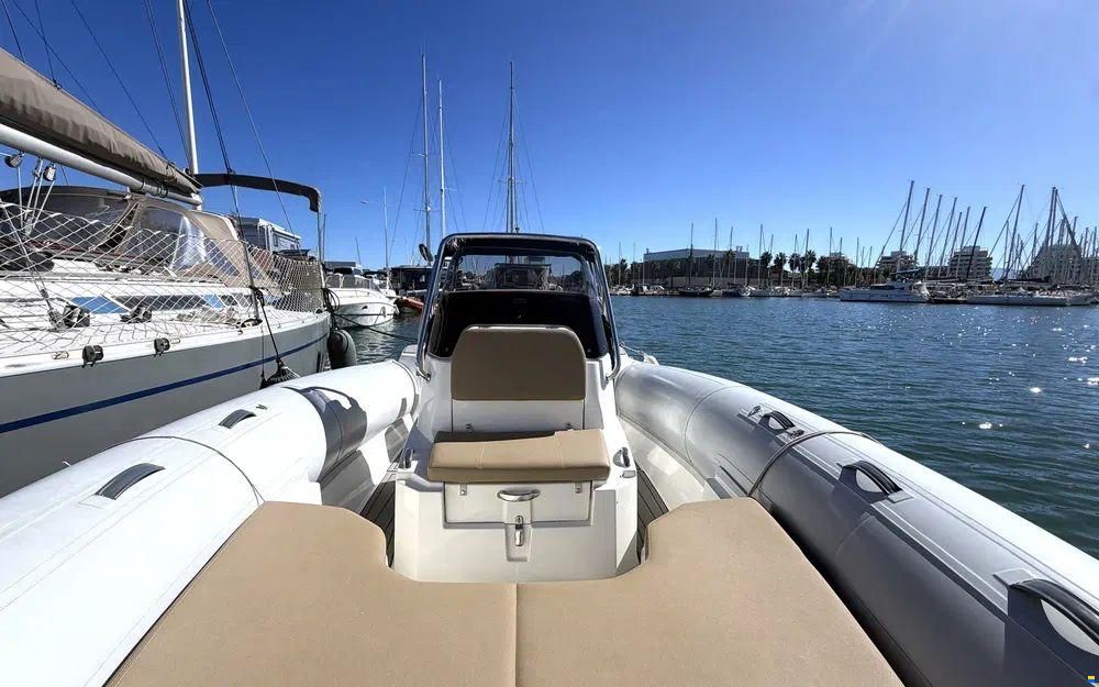 Marlin Boat 24 X
