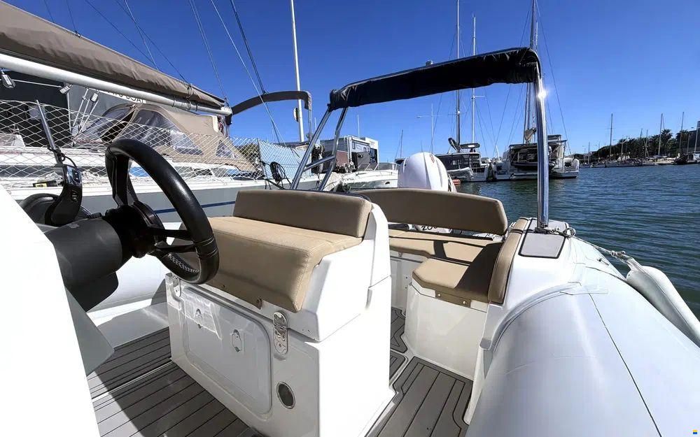 Marlin Boat 24 X