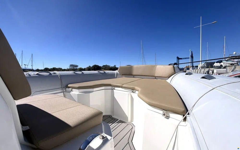 Marlin Boat 24 X