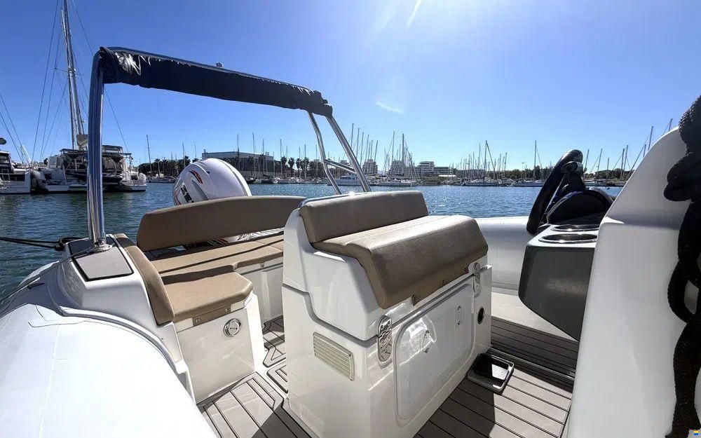Marlin Boat 24 X