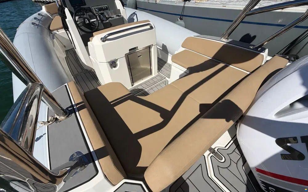 Marlin Boat 24 X