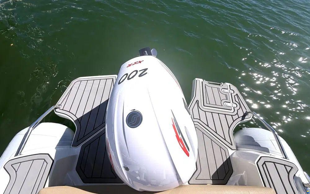 Marlin Boat 24 X