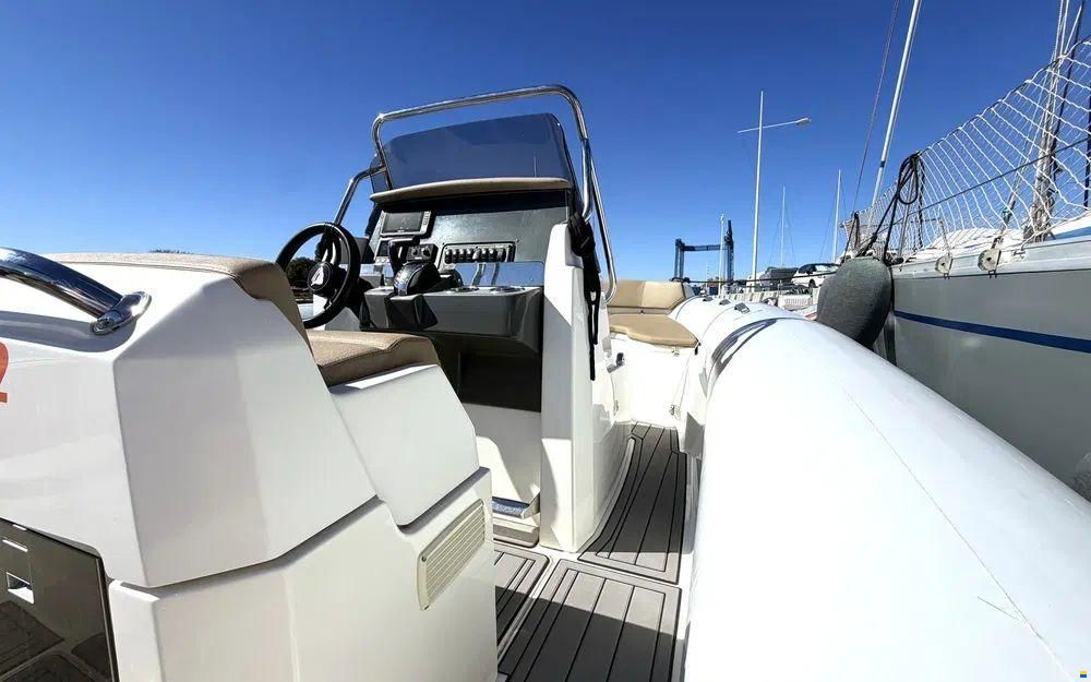 Marlin Boat 24 X
