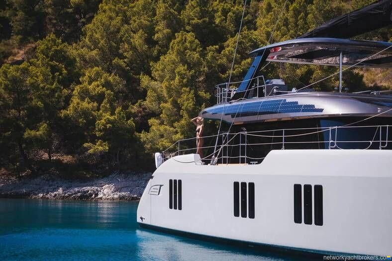 Sunreef Eco 70