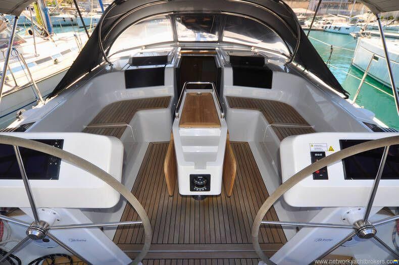 Hanse 458