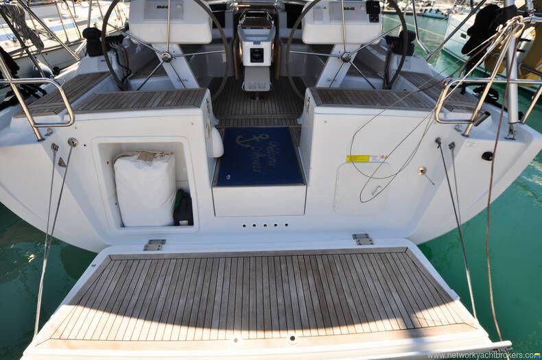 Hanse 458