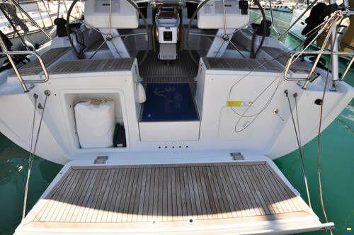 Hanse 458