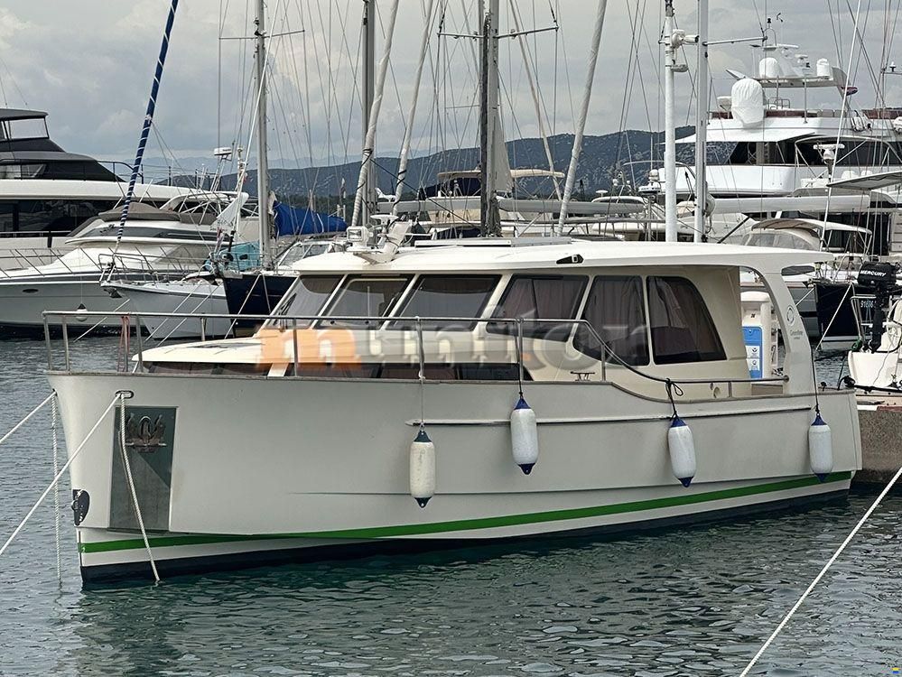Greenline 33