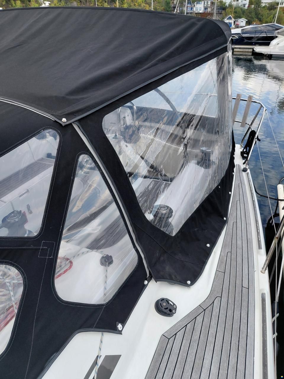 Dehler 39 SQ