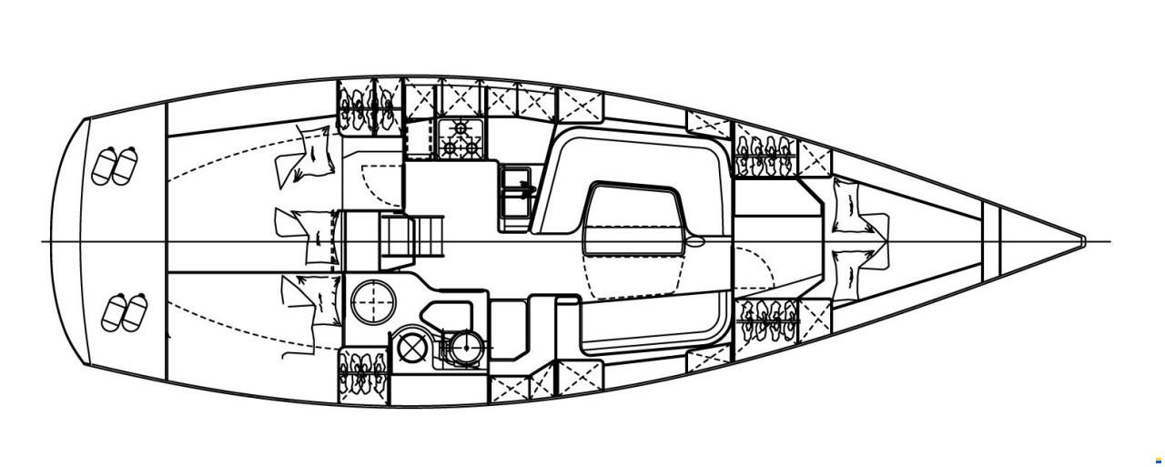 Dehler 39 SQ