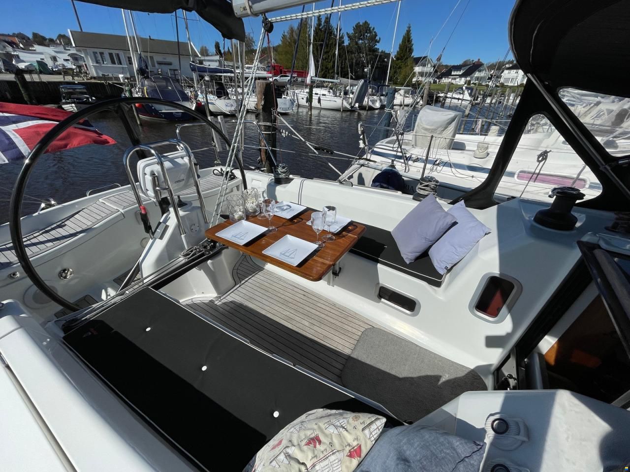 Dehler 39 SQ