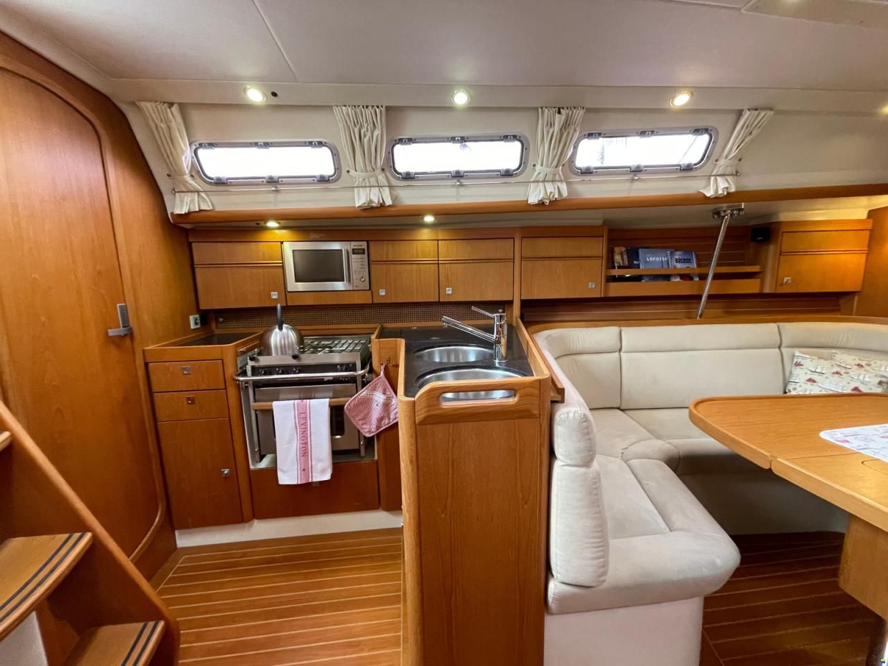 Dehler 39 SQ