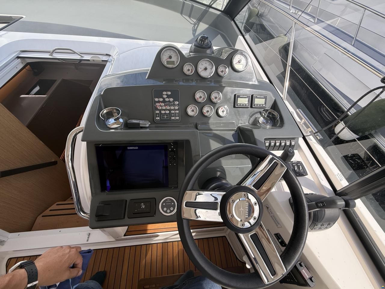 Bavaria s45 coupe