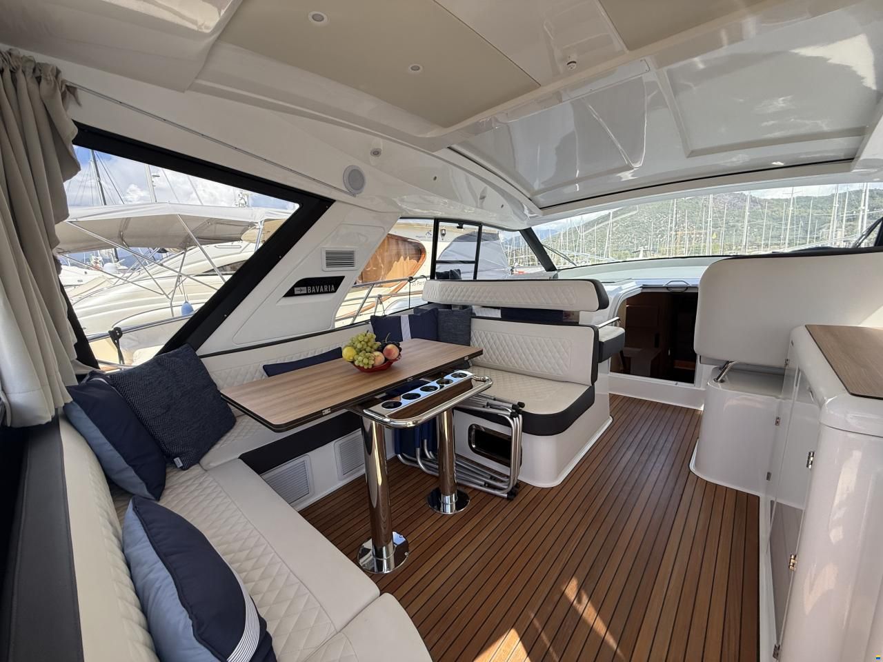 Bavaria s45 coupe