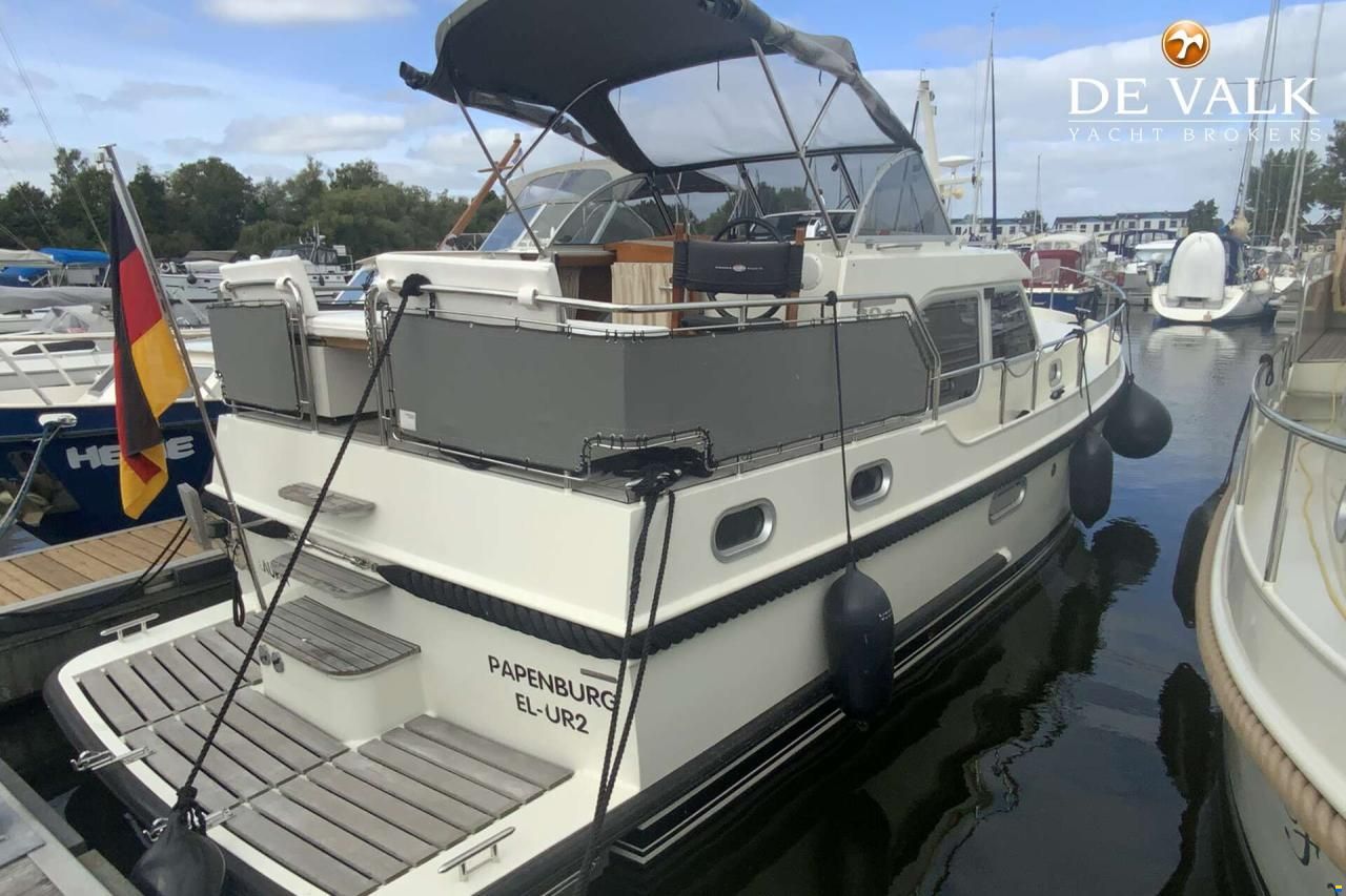 Linssen 30.9 AC