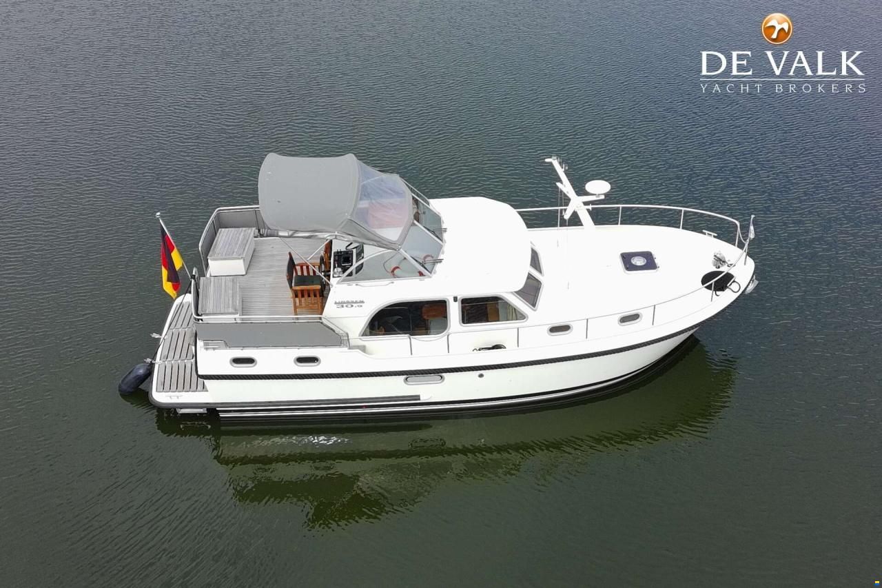 Linssen 30.9 AC
