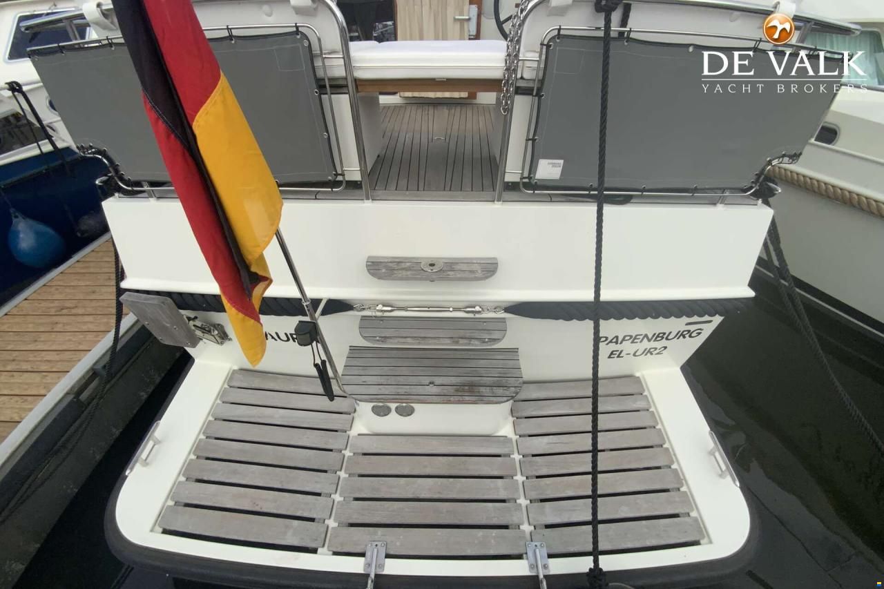 Linssen 30.9 AC