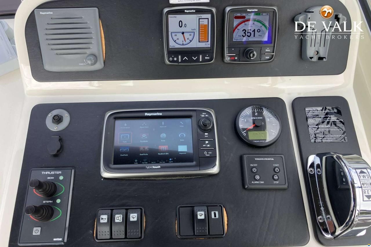 Linssen 30.9 AC