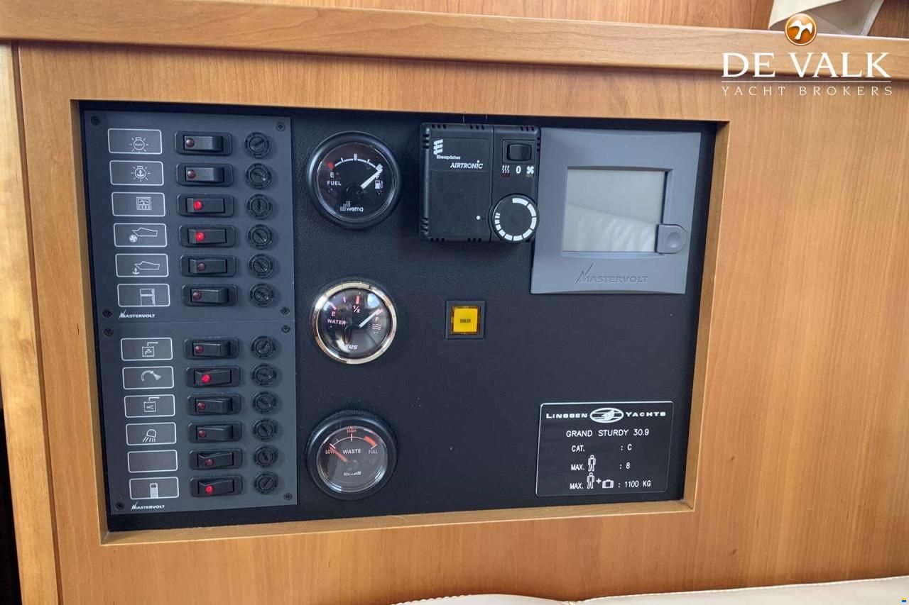 Linssen 30.9 AC