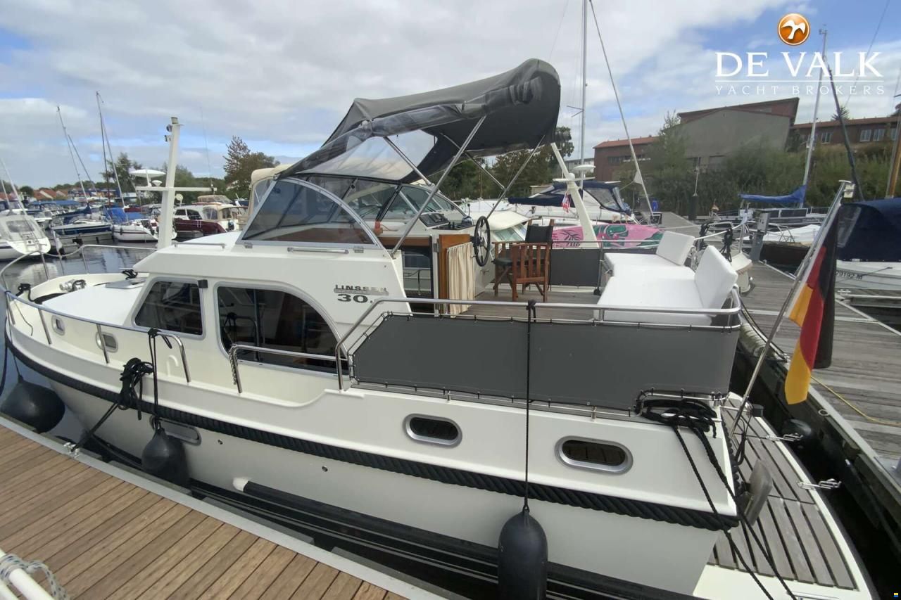 Linssen 30.9 AC