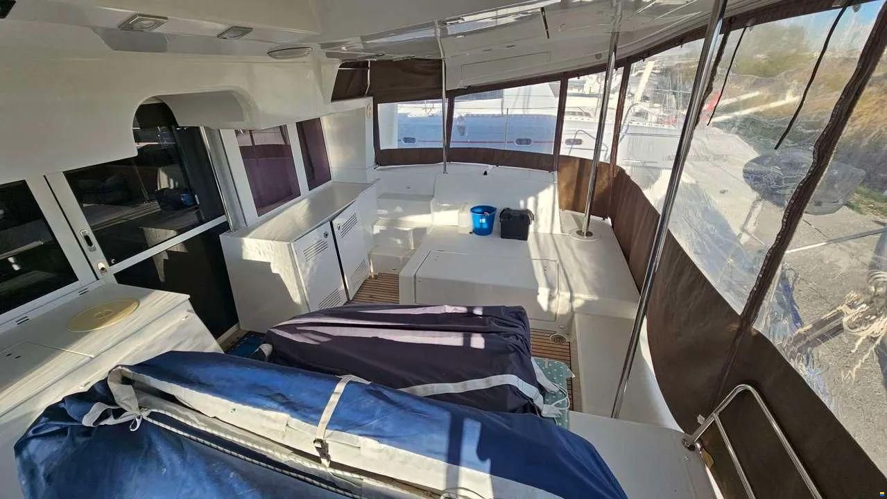 Lagoon 450 f