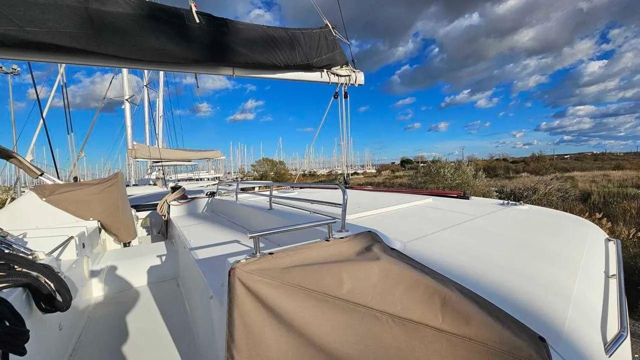 Lagoon 450 f
