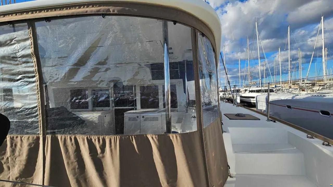 Lagoon 450 f