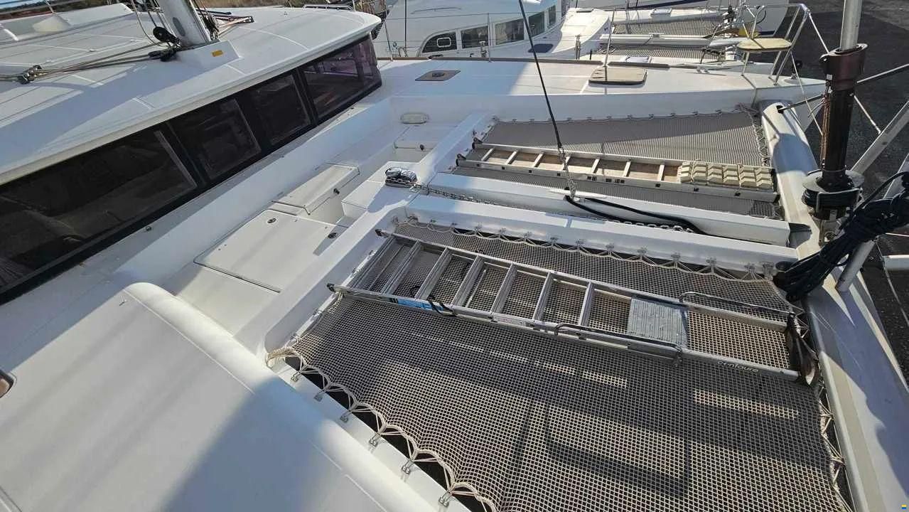 Lagoon 450 f