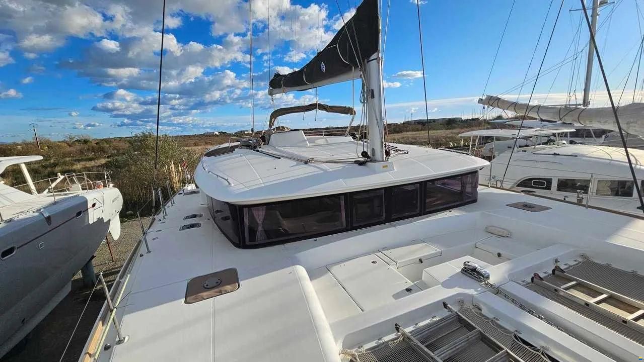 Lagoon 450 f