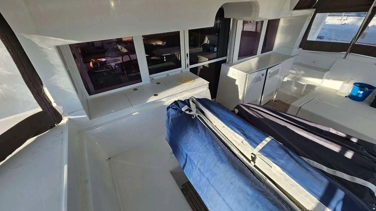 Lagoon 450 f