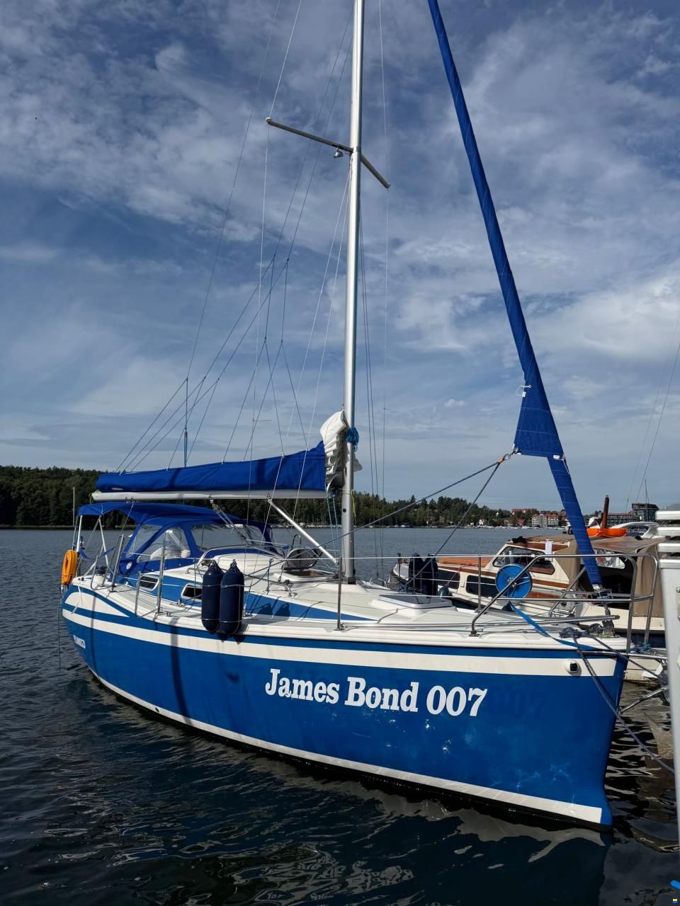 TES 32 Dreamer