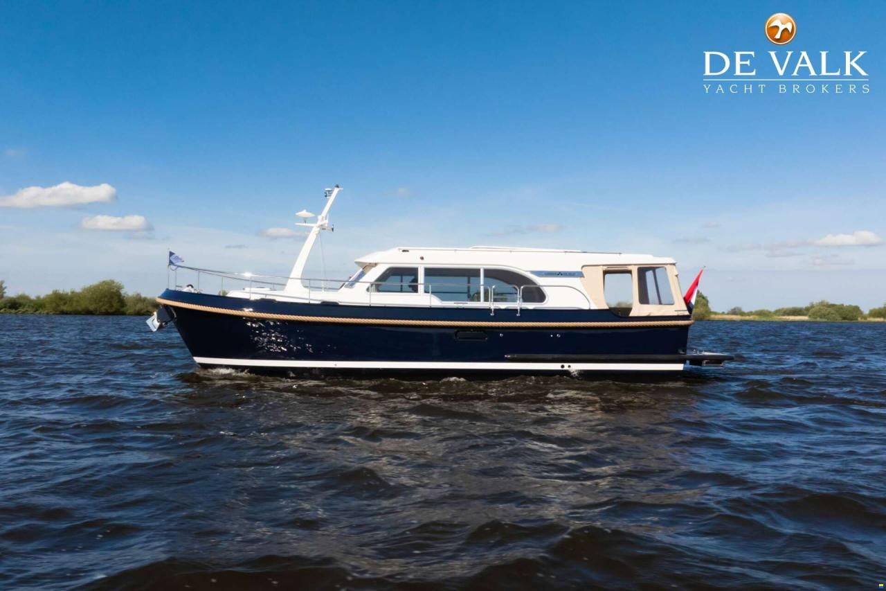 Linssen Grand Sturdy 35 Sedan