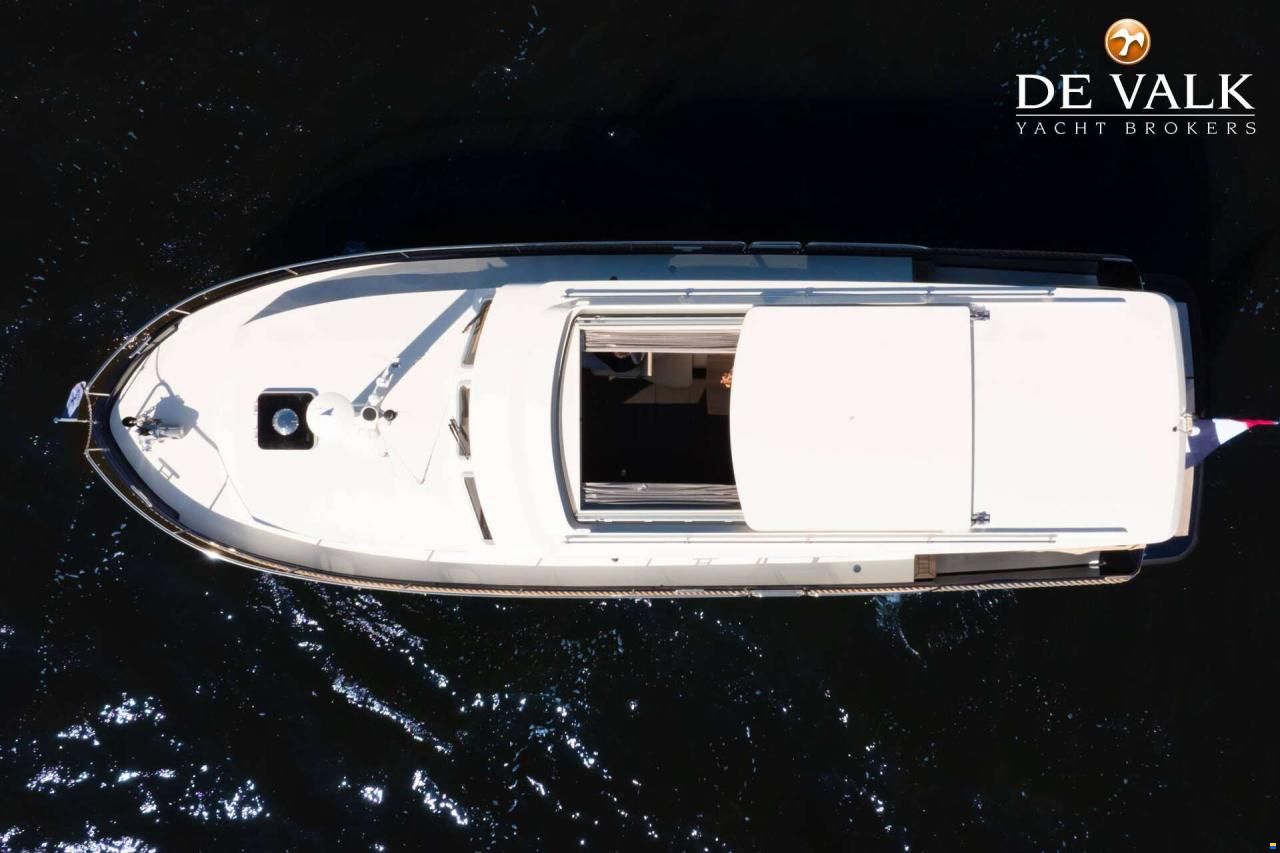 Linssen Grand Sturdy 35 Sedan