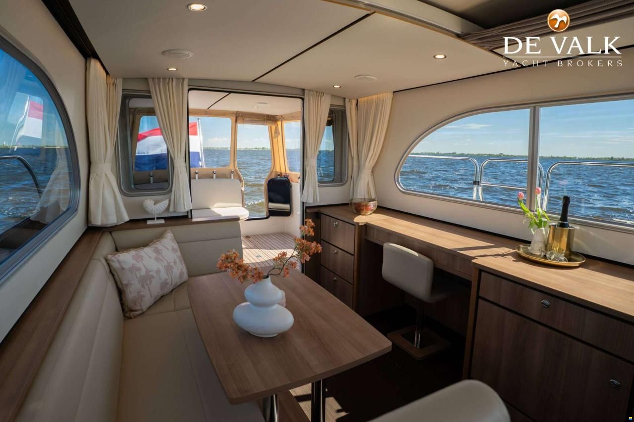 Linssen Grand Sturdy 35 Sedan