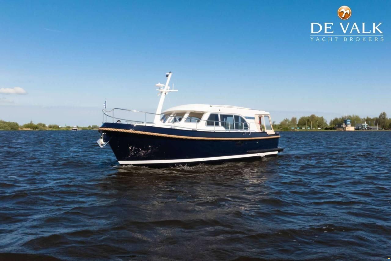 Linssen Grand Sturdy 35 Sedan