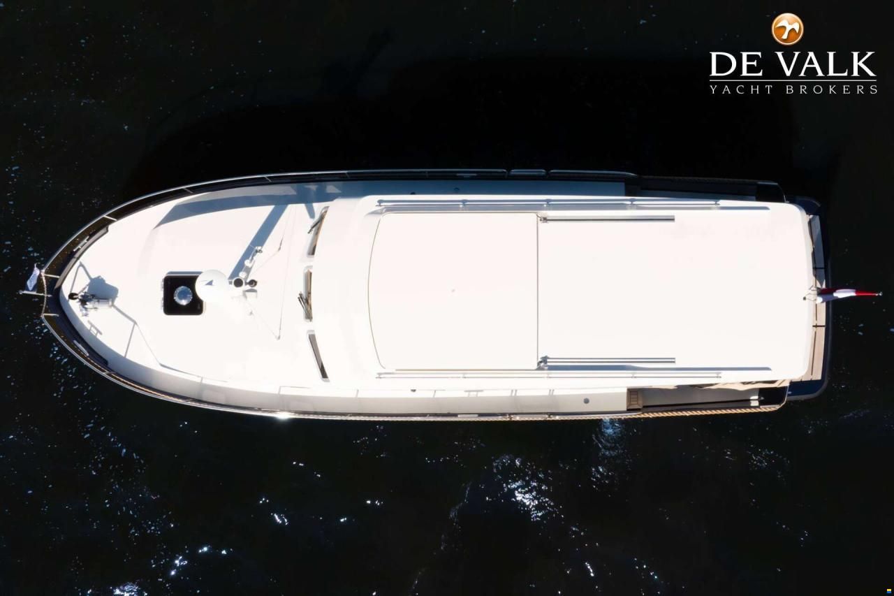 Linssen Grand Sturdy 35 Sedan