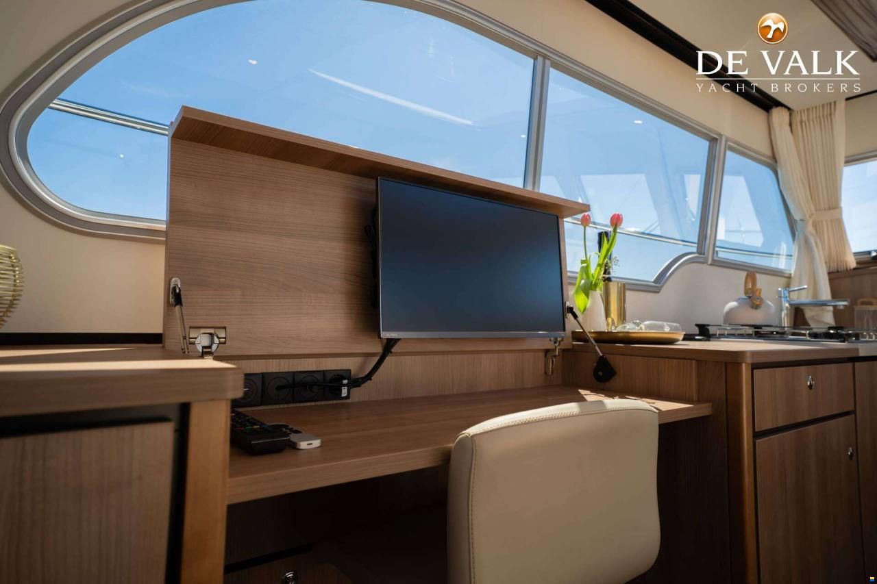 Linssen Grand Sturdy 35 Sedan