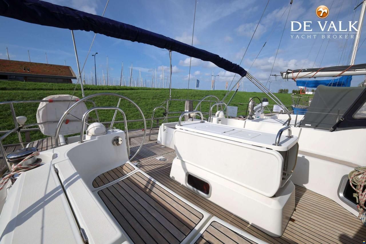 Jeanneau Sun Odyssey 44i