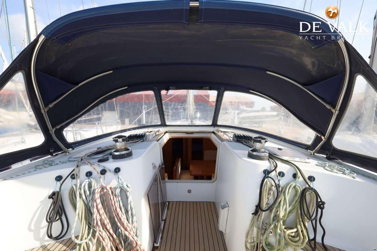 Jeanneau Sun Odyssey 44i