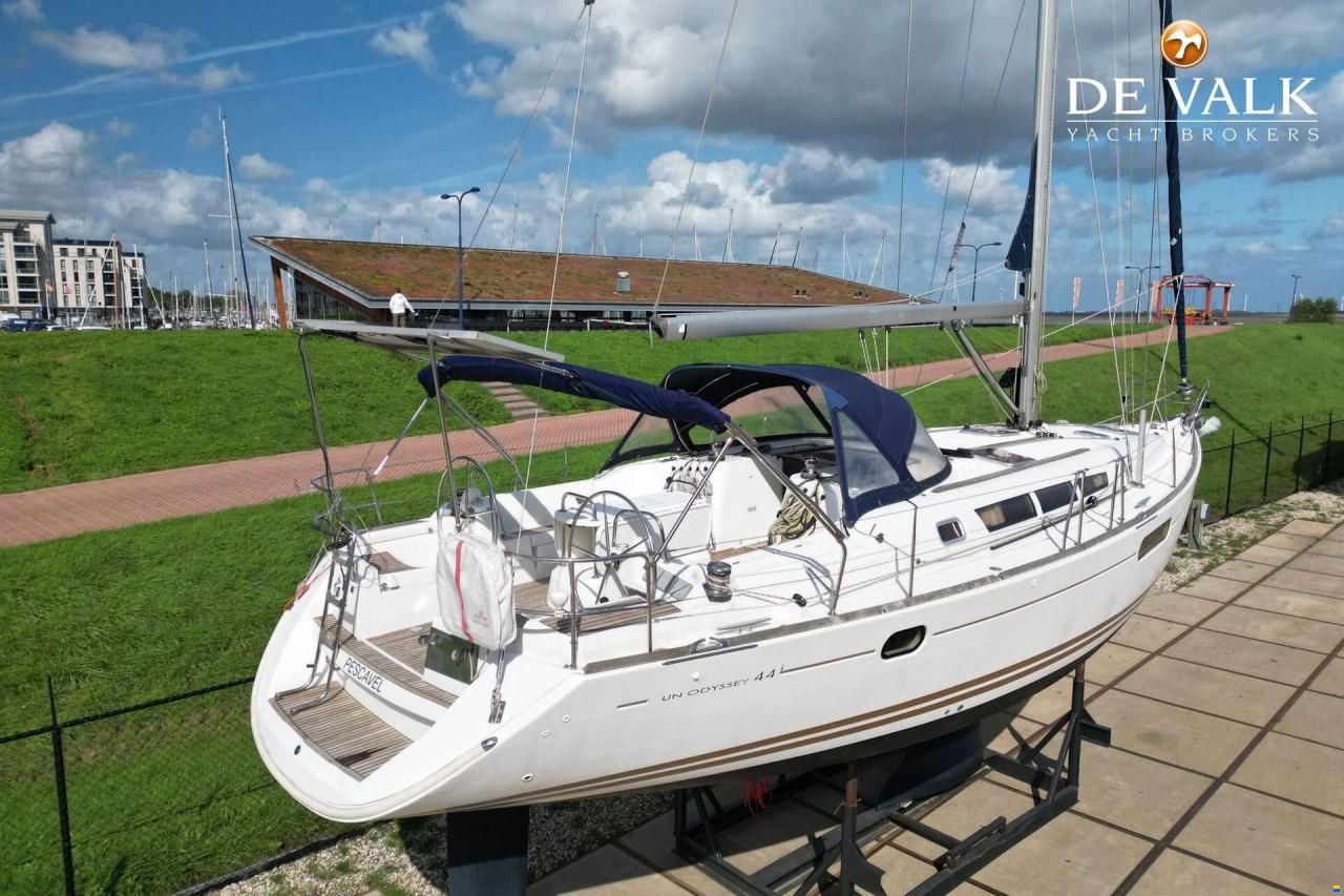 Jeanneau Sun Odyssey 44i