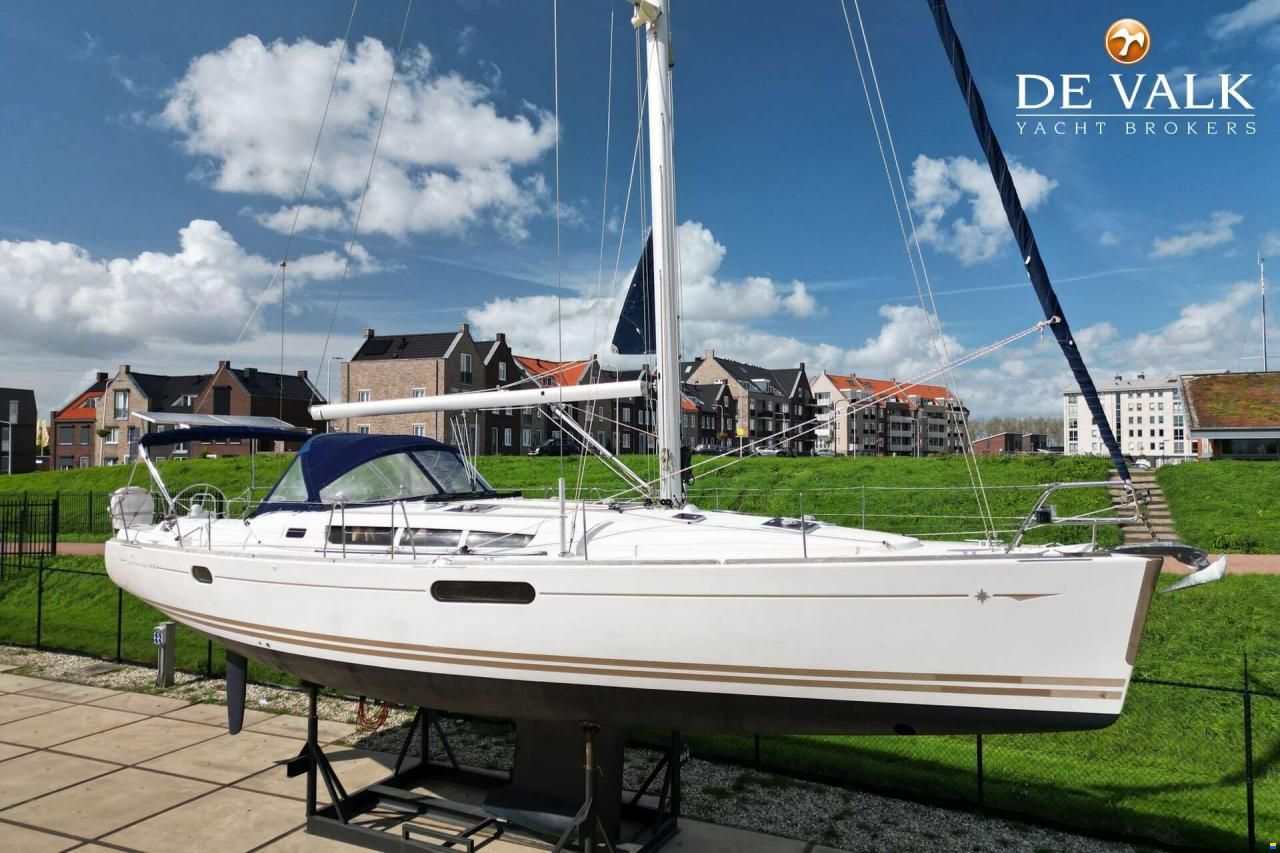 Jeanneau Sun Odyssey 44i