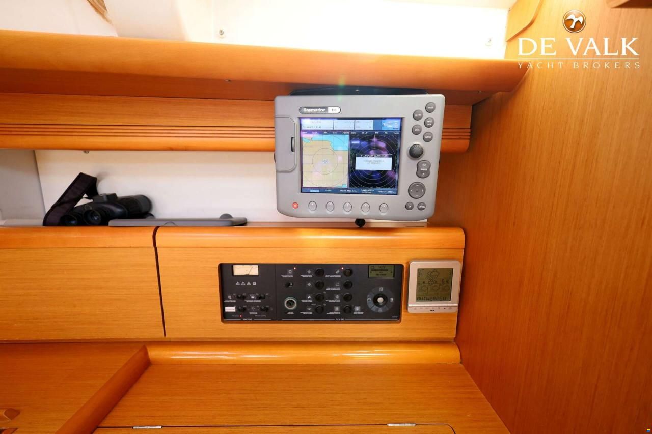Jeanneau Sun Odyssey 44i