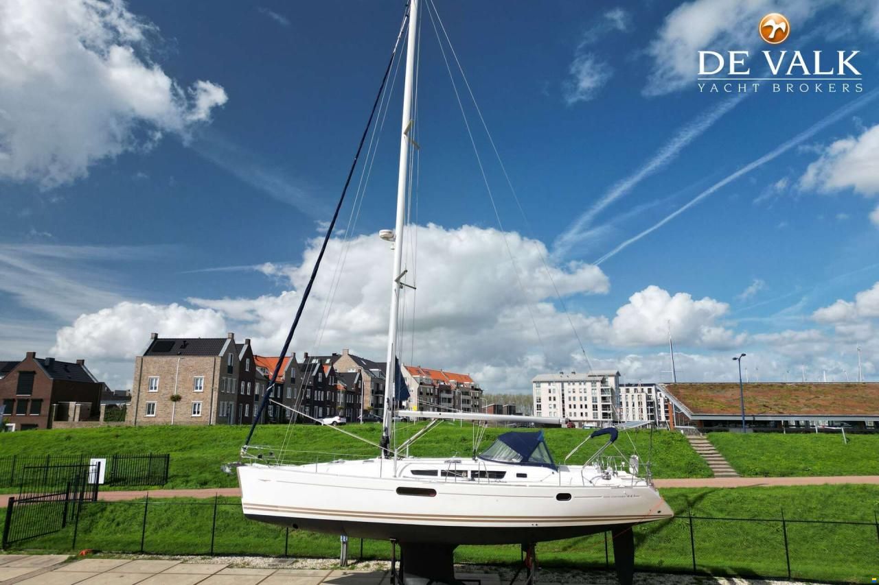 Jeanneau Sun Odyssey 44i