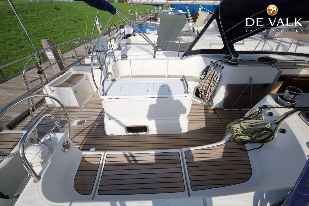 Jeanneau Sun Odyssey 44i